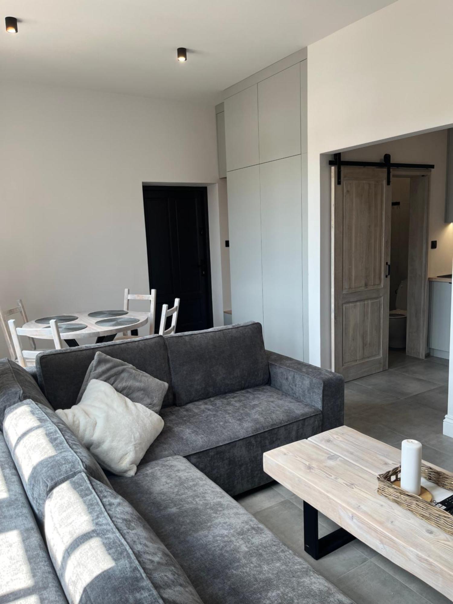 Neighbourhood Apartment Lublin Exterior photo
